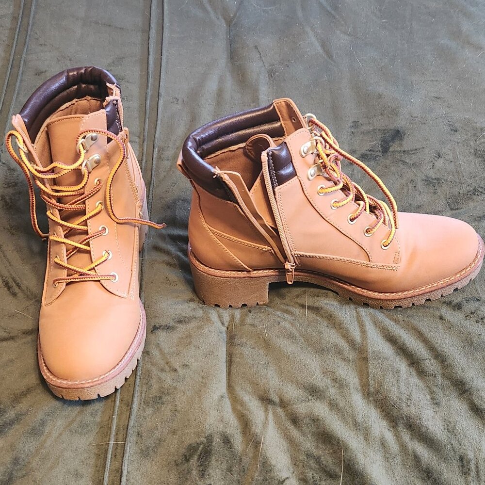 Rampage lboots